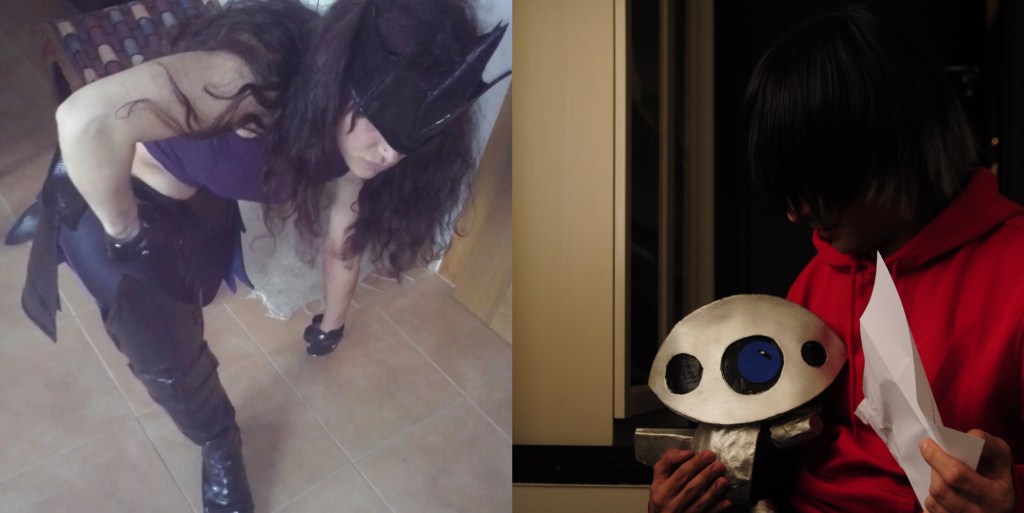 [COSPLAY] Cosplayers viejunos