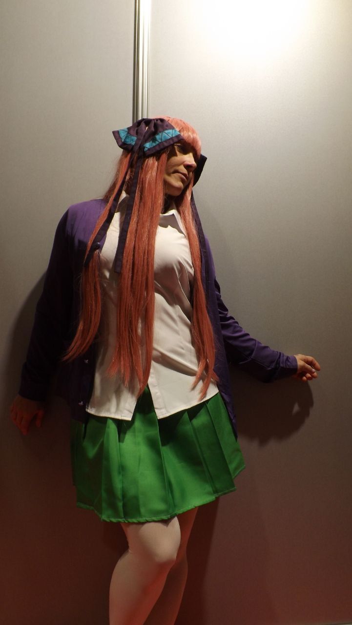 [Cosplay] 5-Mayo. Felicidades&nbsp;Quintidiosas