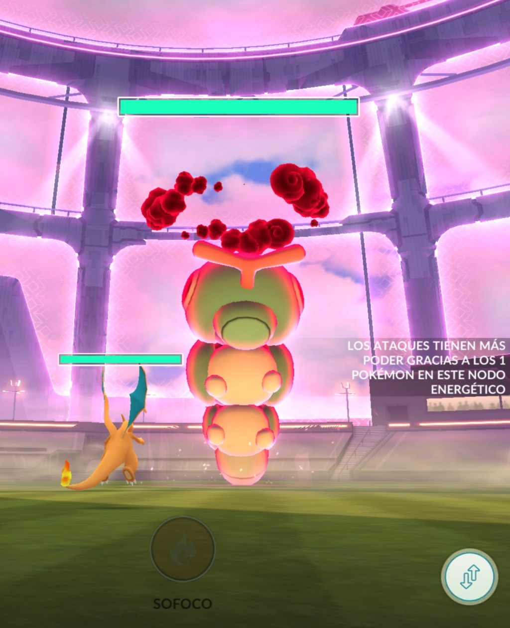 [VIDEOJUEGOS] El rival Pokémon&nbsp;definitivo.