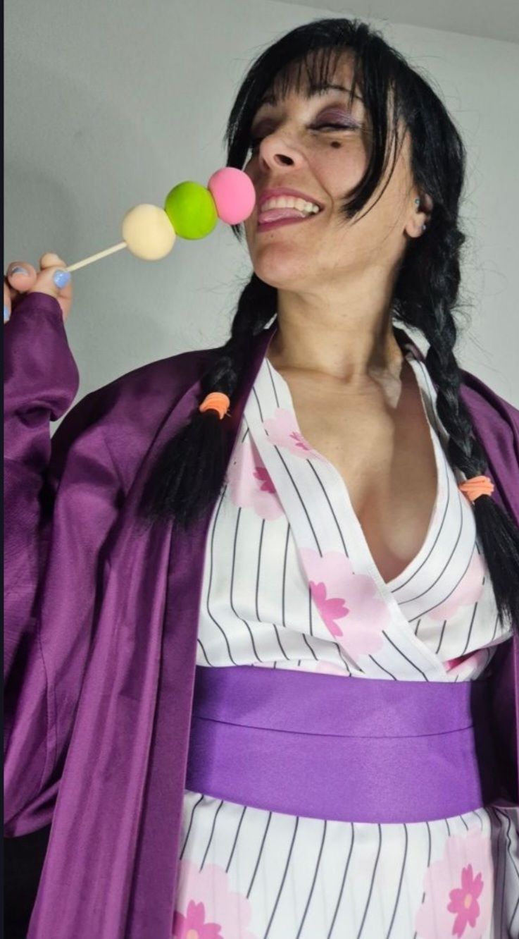 [COSPLAY] En los cosplays también puedes usar tu&nbsp;pelo