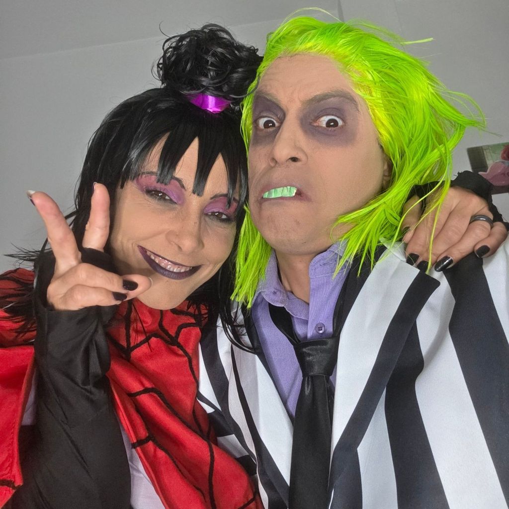 [COSPLAY] Halloween 2025