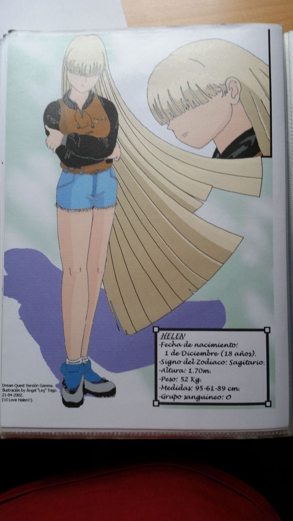 [FANZINES] Visionario