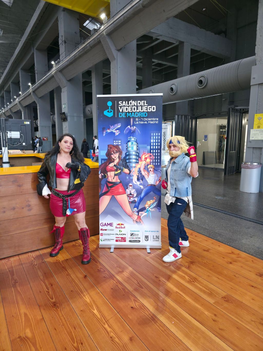 [COSPLAY] Los eventos pequeños a veces son los más&nbsp;«grandes»